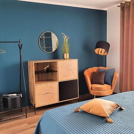 Holiday Home Ferienwohnung Holiday Home 4 Meersburg Eksteriør bilde
