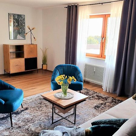 Holiday Home Ferienwohnung Holiday Home 4 Meersburg Eksteriør bilde