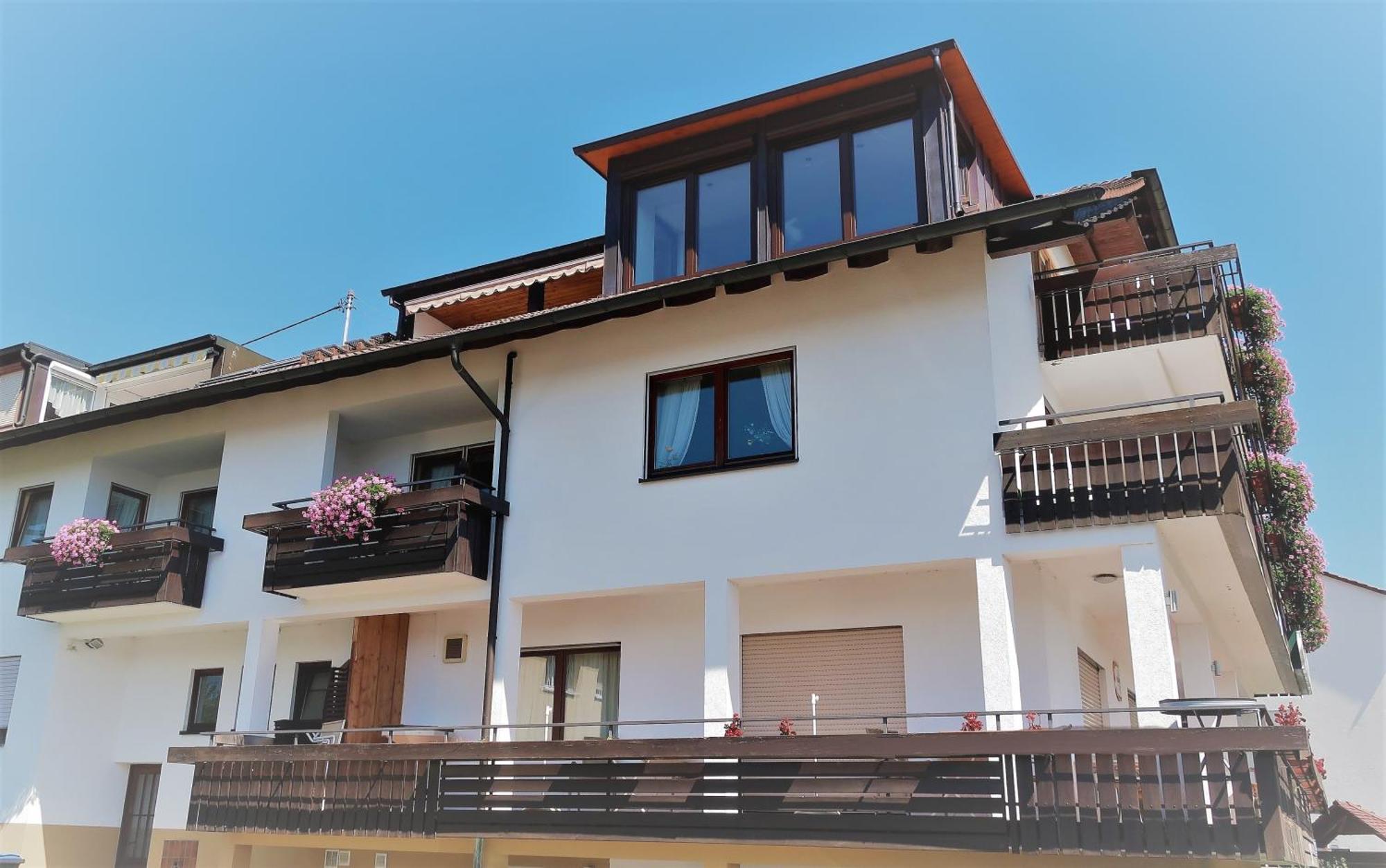 Holiday Home Ferienwohnung Holiday Home 4 Meersburg Eksteriør bilde