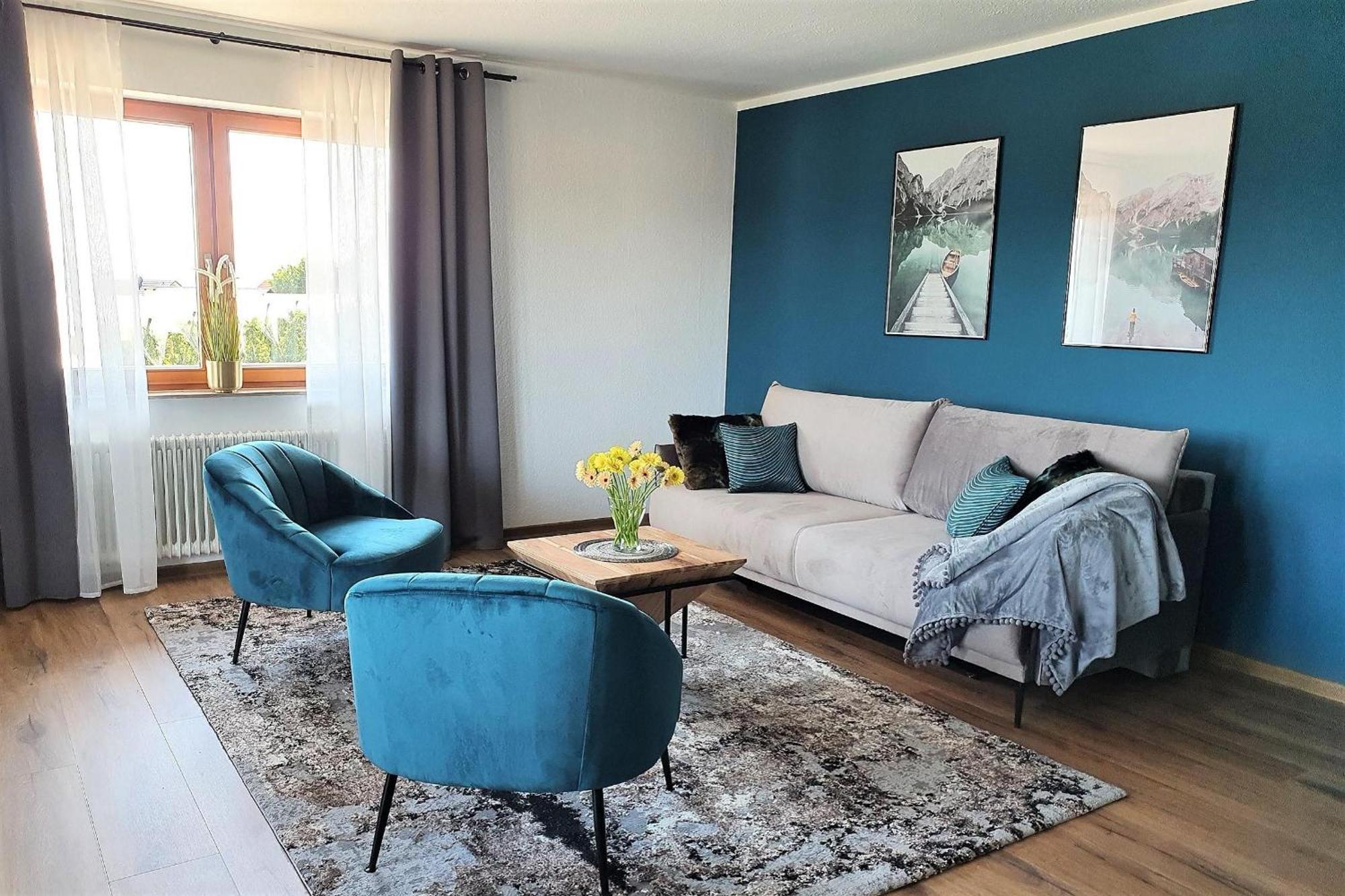Holiday Home Ferienwohnung Holiday Home 4 Meersburg Eksteriør bilde