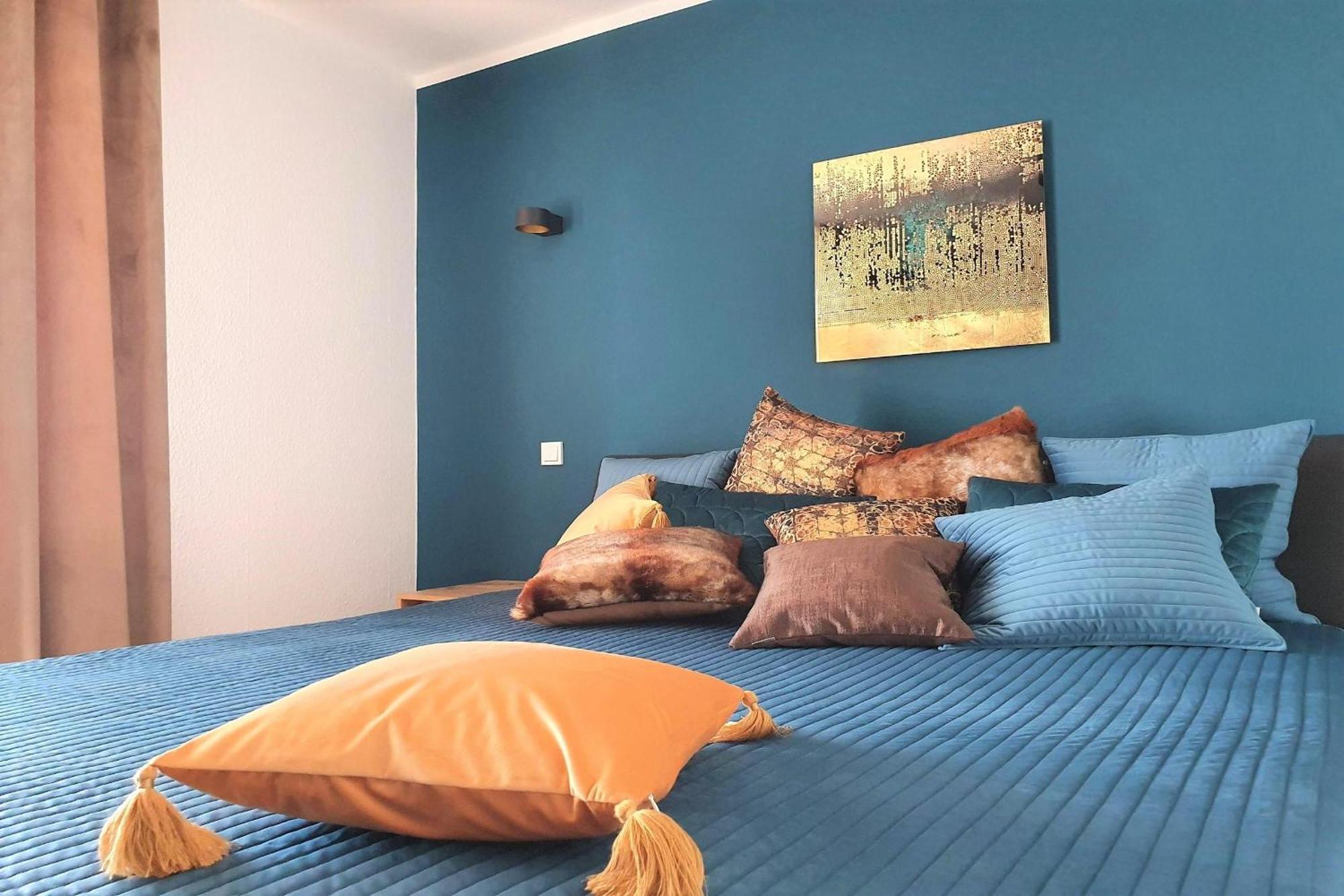 Holiday Home Ferienwohnung Holiday Home 4 Meersburg Eksteriør bilde