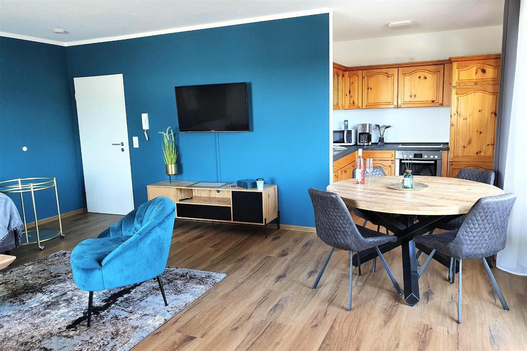 Holiday Home Ferienwohnung Holiday Home 4 Meersburg Eksteriør bilde